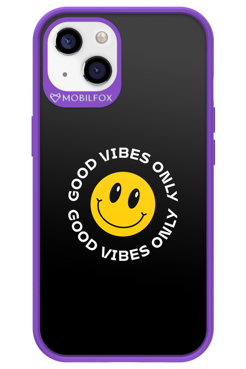 Good Vibes Only - Apple iPhone 13