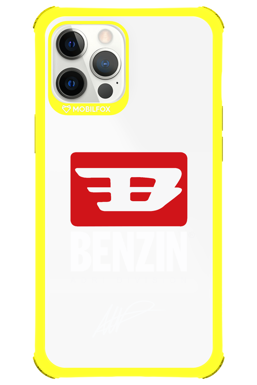 Ultra Benzin - Apple iPhone 12 Pro Max