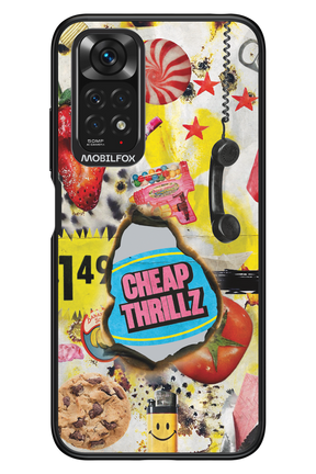 CHEAP THRILLZ - Xiaomi Redmi Note 11/11S 4G
