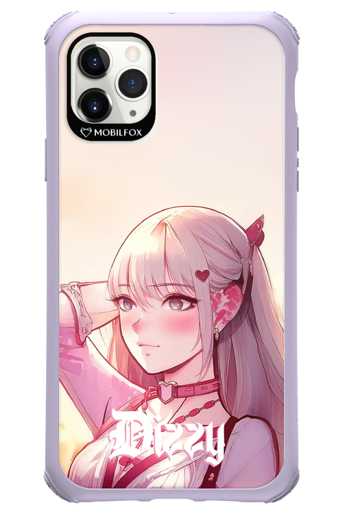 Pink Heatwave - Apple iPhone 11 Pro Max