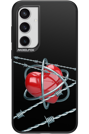 Wired Heart 2.0 - Samsung Galaxy S24+