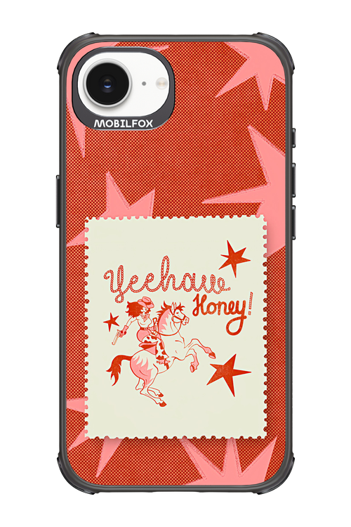 Yeehaw Honey 2.0 - Apple iPhone 17e