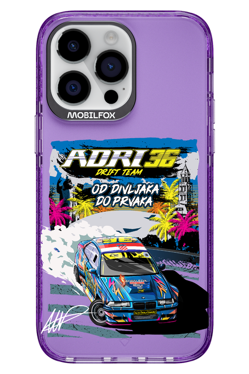 ADRI36 Drift Splash - Apple iPhone 14 Pro Max
