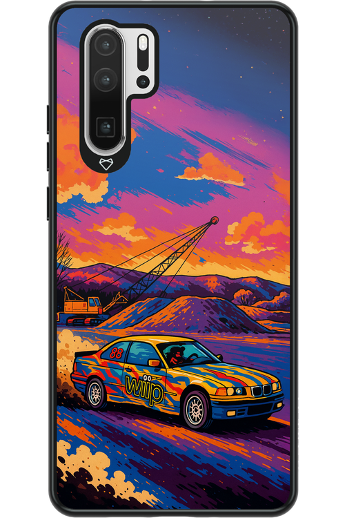 Sunset Run 2.0 - Huawei P30 Pro