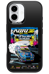 ADRI36 Midnight Drift - Apple iPhone 16