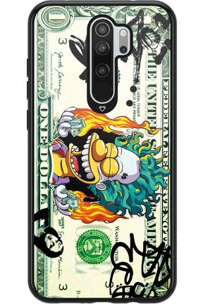 CLOWN - Xiaomi Redmi Note 8 Pro