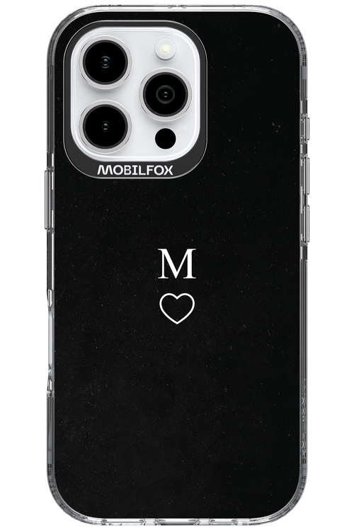 M Black 2.0 - Apple iPhone 16 Pro