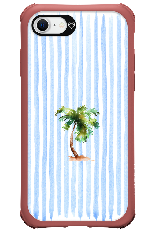 Palm Chill - Apple iPhone SE 2020