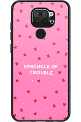 Trouble Pink - Xiaomi Redmi Note 9