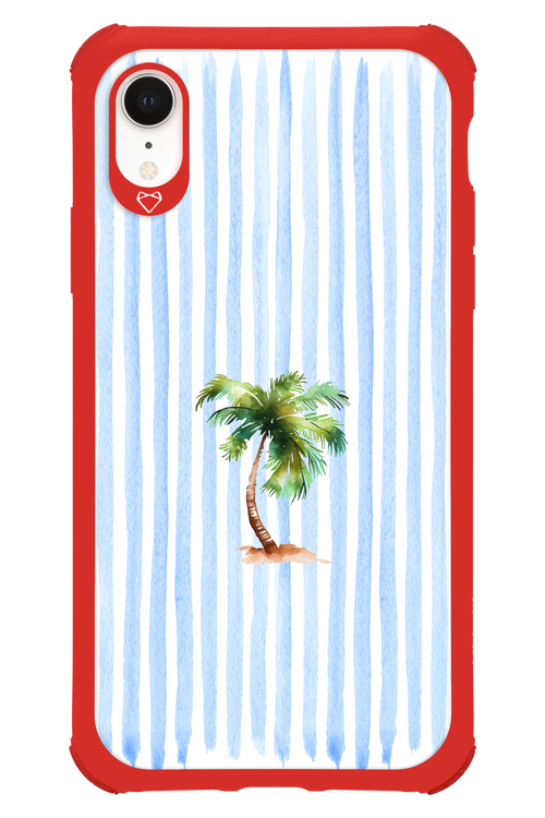 Palm Chill - Apple iPhone XR