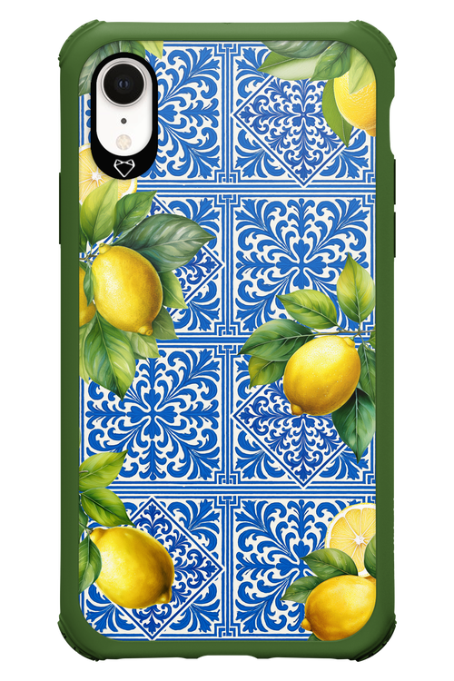 Limone Garden - Apple iPhone XR