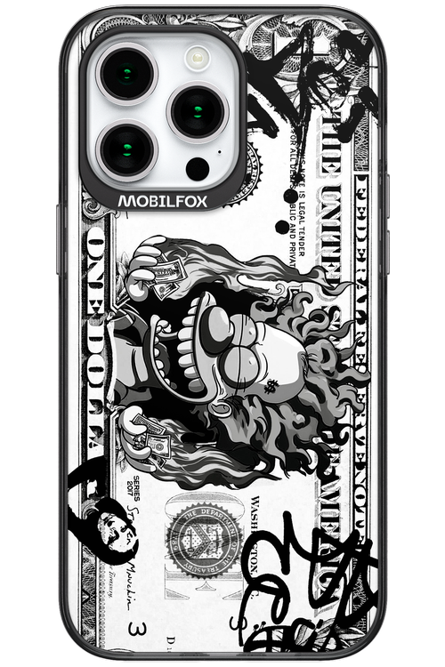 CLOWN BLVCK - Apple iPhone 15 Pro Max