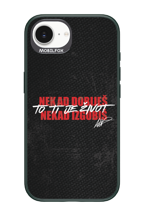 CARBON ADRI 2.0 - Apple iPhone 17e