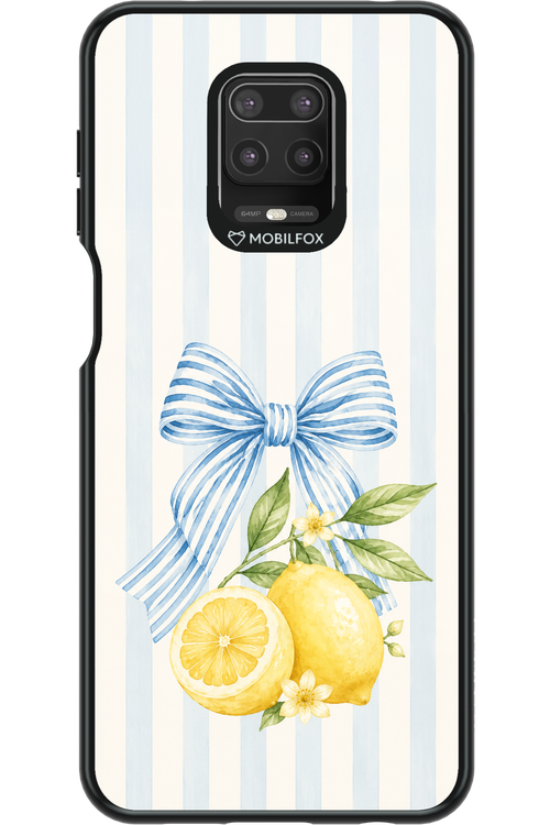 Wild Lemon 2.0 - Xiaomi Redmi Note 9 Pro