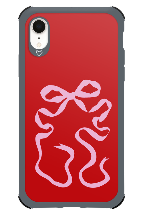Long Bow Red - Apple iPhone XR