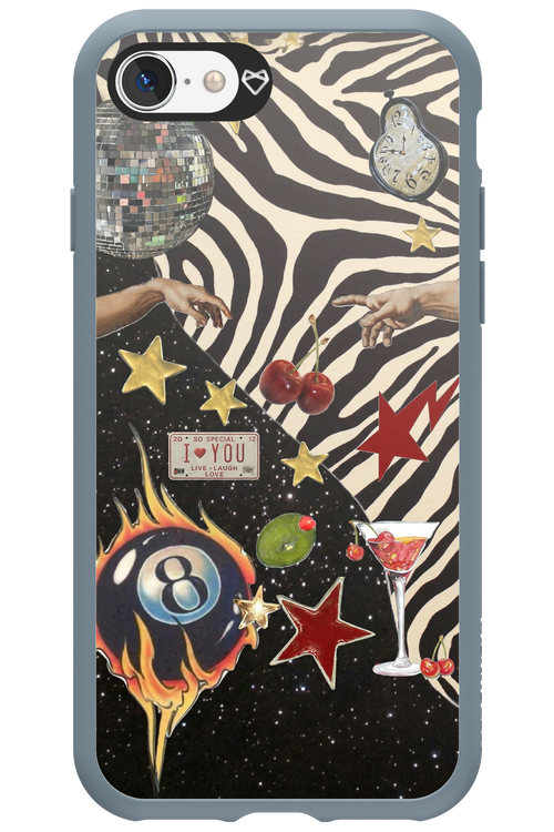 Party hard 2.0 - Apple iPhone 8