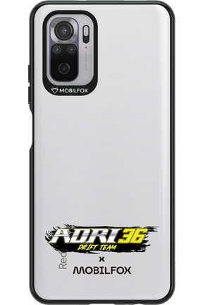 ADRI36 x Mobilfox Edition 2.0 - Xiaomi Redmi Note 10