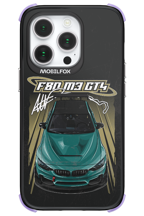 FBD M3 GT4 2.0 - Apple iPhone 14 Pro