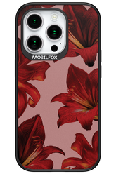 Amaryllis Mist - Apple iPhone 15 Pro