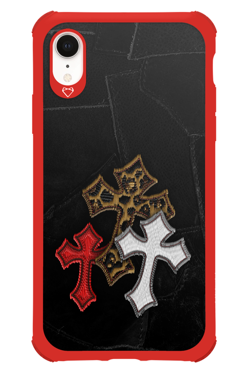 Holy Trinity 2.0 - Apple iPhone XR