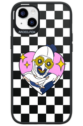 Sunflower Clown Meme - Apple iPhone 14 Plus