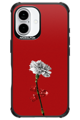 Red Flower - Apple iPhone 16