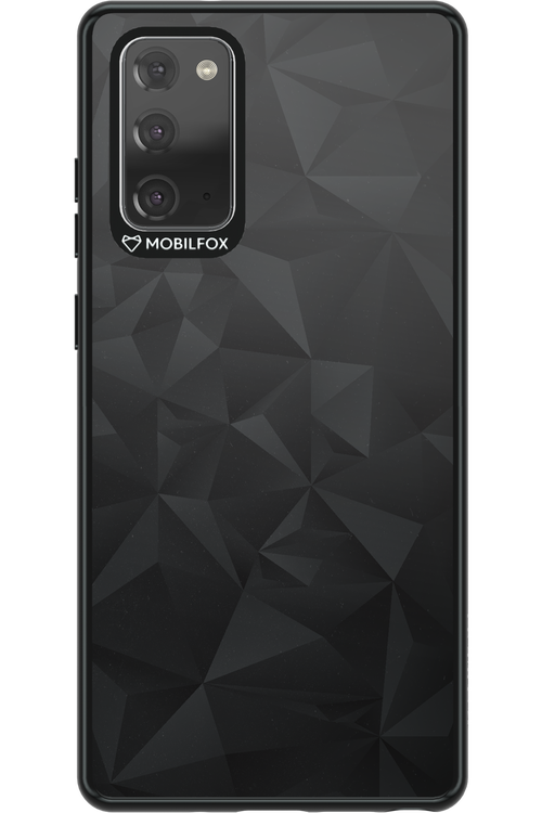 Low Poly 2.0 - Samsung Galaxy Note 20