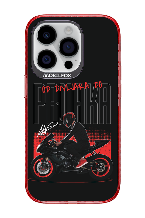 PRVHKA 2.0 - Apple iPhone 14 Pro