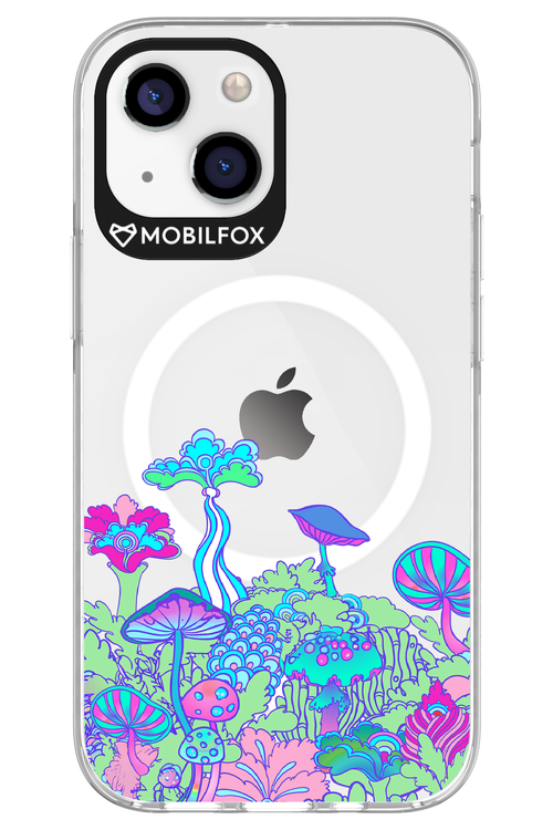 Shrooms - Apple iPhone 13 Mini