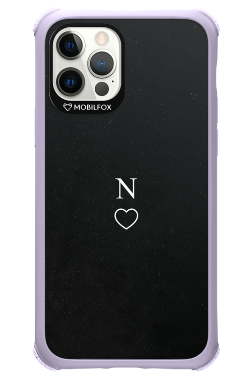 N Black 2.0 - Apple iPhone 12 Pro