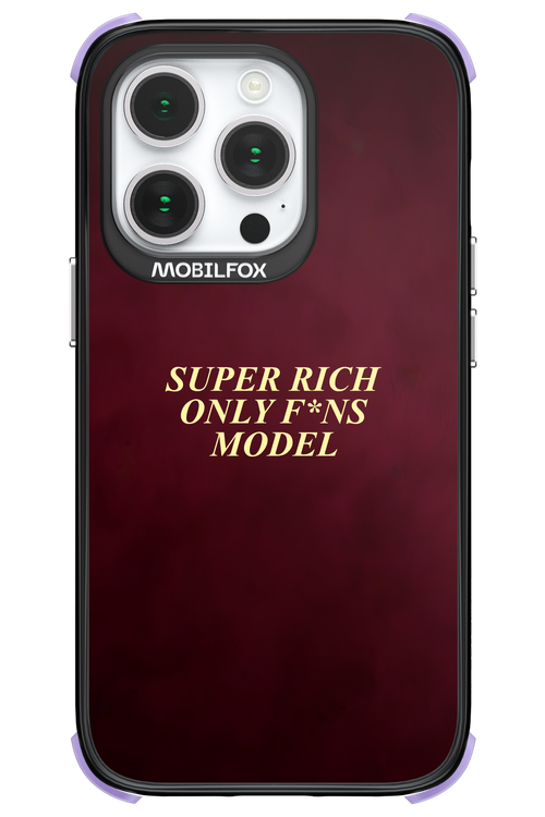 Super Model 2.0 - Apple iPhone 14 Pro