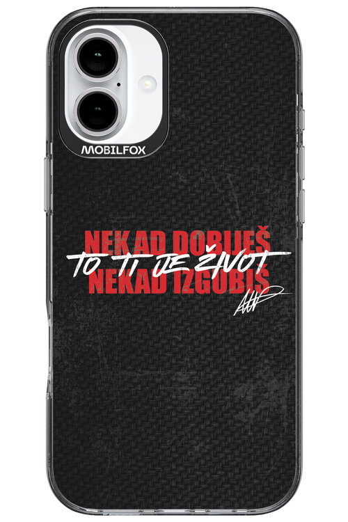 CARBON ADRI 2.0 - Apple iPhone 16 Plus
