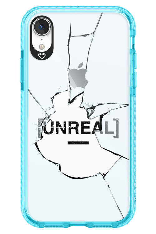 Broken Glass - Apple iPhone XR