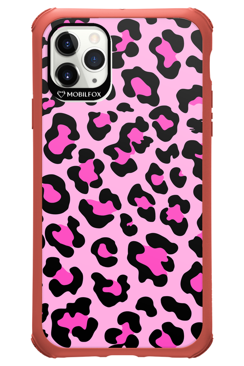 PINK LEOPARD - Apple iPhone 11 Pro Max