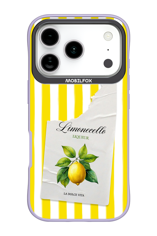 LimoneCello - Apple iPhone 17 Pro