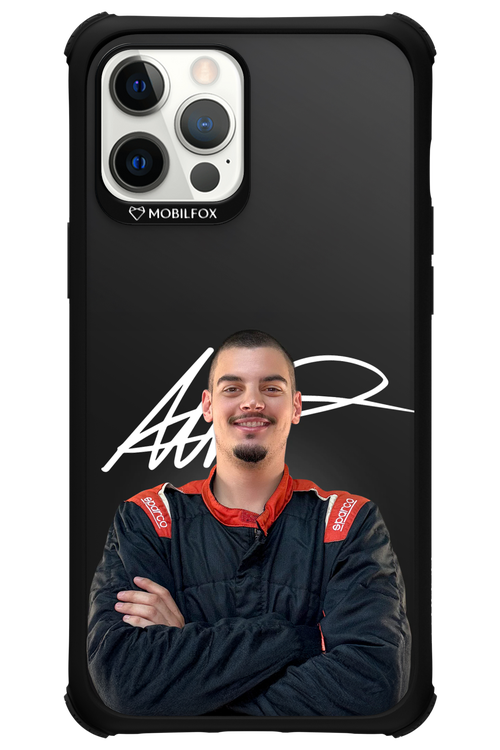 Driver’s Pride 2.0 - Apple iPhone 12 Pro Max