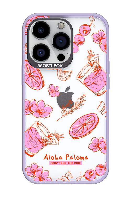 Aloha Paloma - Apple iPhone 13 Pro
