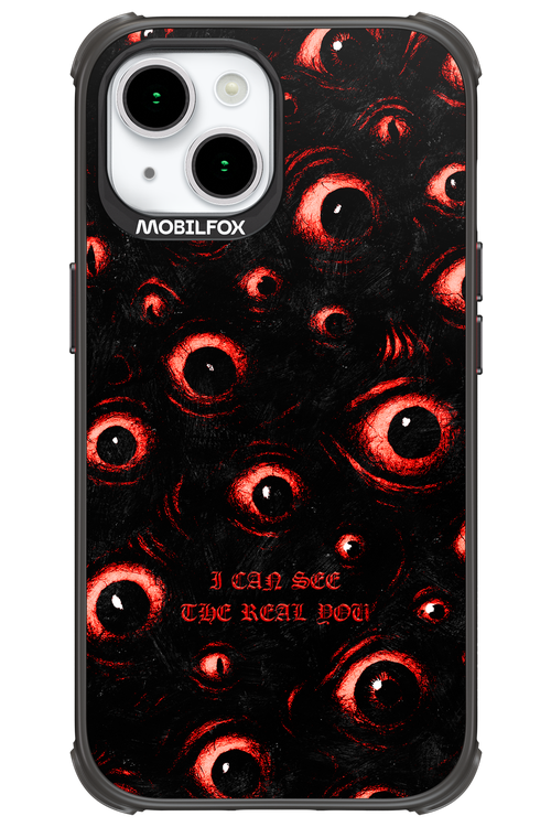 The Watchers - Apple iPhone 15