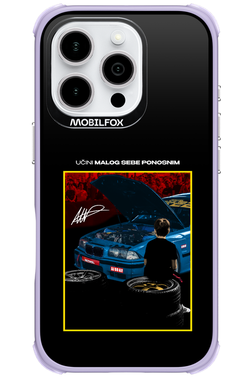 Nova Priprema - Apple iPhone 16 Pro