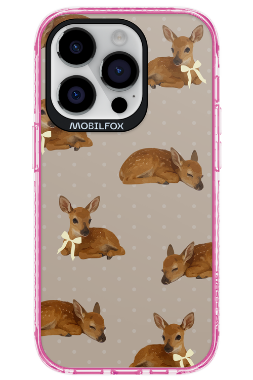 Deer and Dots - Apple iPhone 14 Pro