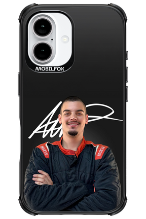 Driver’s Pride - Apple iPhone 16