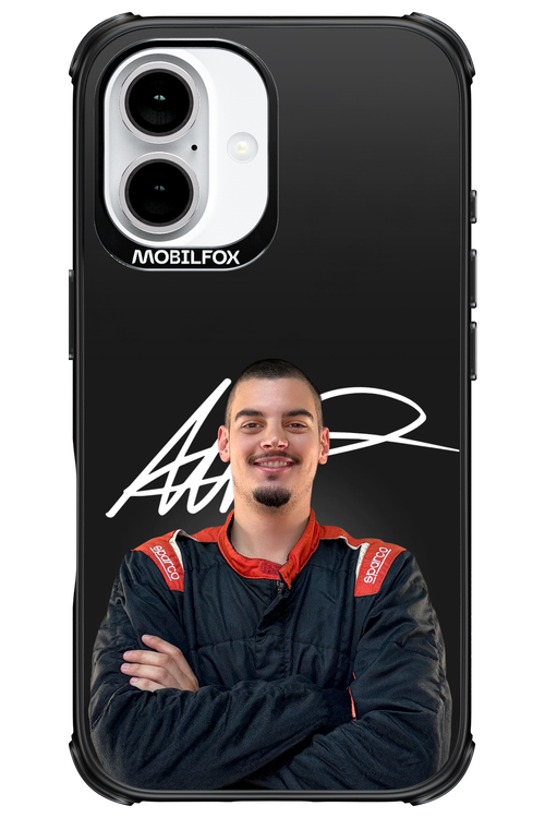 Driver’s Pride - Apple iPhone 16