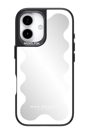 Mar white (Mirror) - Apple iPhone 17