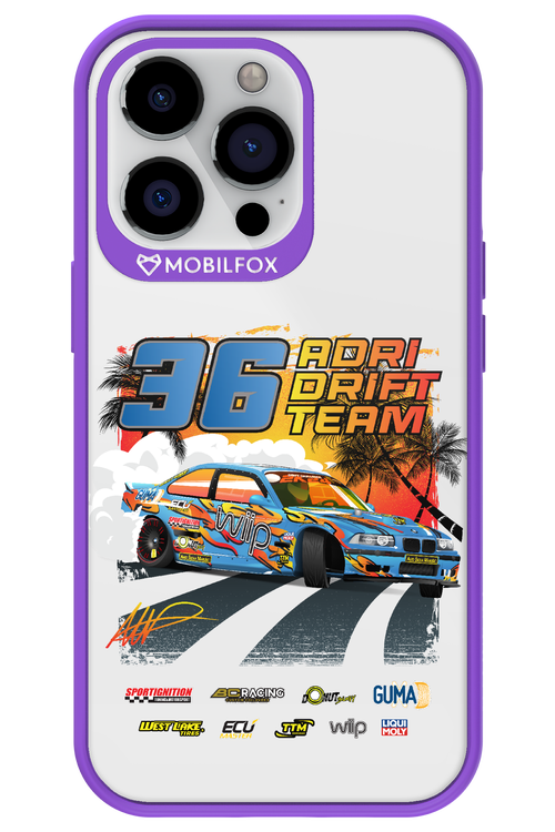 Burnout King - Apple iPhone 13 Pro