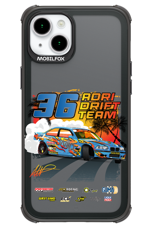 Burnout King - Apple iPhone 15 Plus