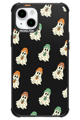 Spirited Sips (Black) - Apple iPhone 15 Plus