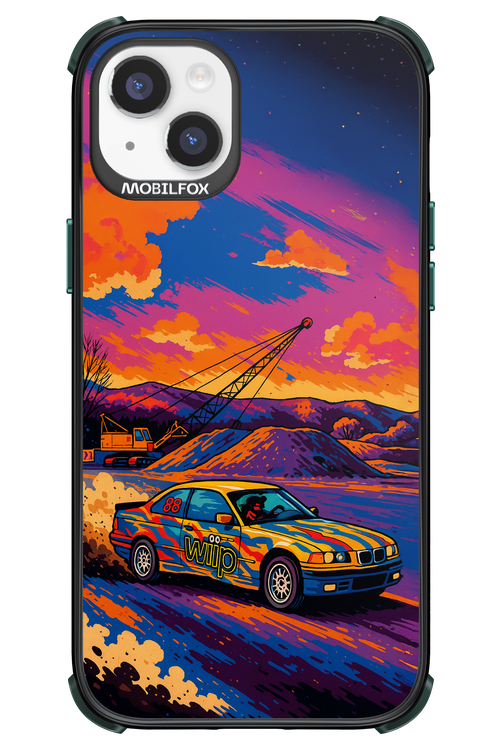 Sunset Run - Apple iPhone 14 Plus