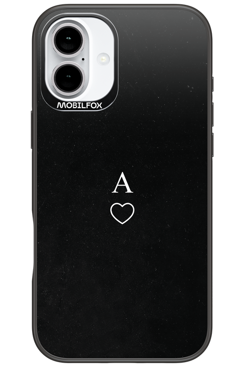 A Black 2.0 - Apple iPhone 16 Plus