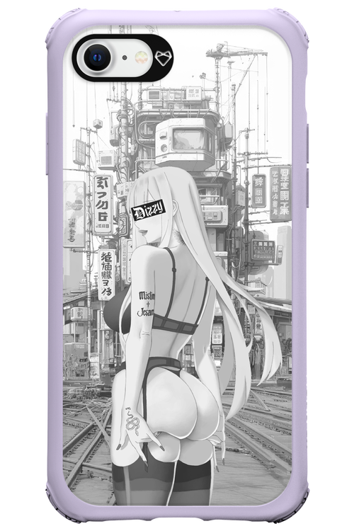 Blade Beauty - Apple iPhone 8