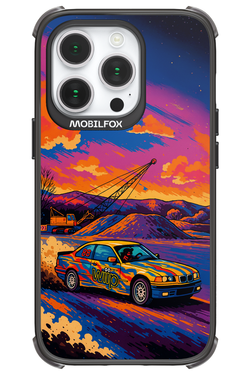 Sunset Run - Apple iPhone 14 Pro